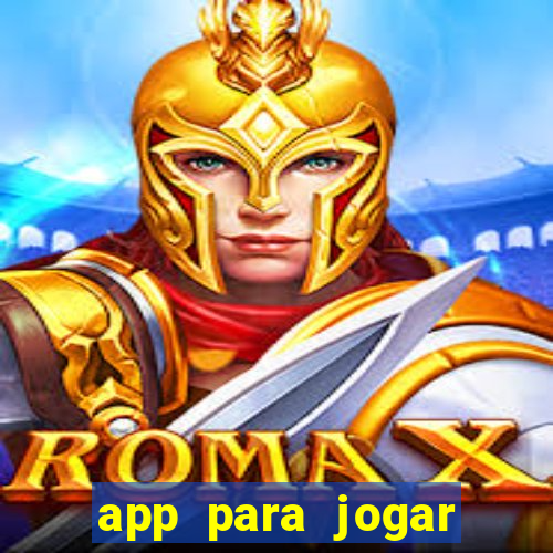 app para jogar jogo do bicho